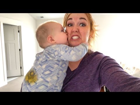 MOM vs BABY + Adley