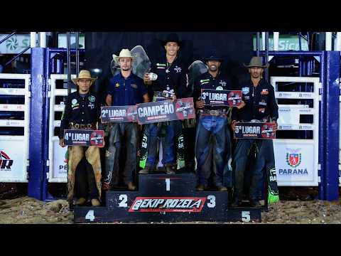 PÉROLA-PR 2026 | FINAL BULL RIDING COMPETITION