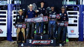 PÉROLA-PR 2026 | DISPUTA FINAL EM TOUROS