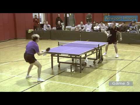 Wojciech vs Maria Game 5 Schaumburg IL.wmv