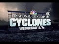 NBC National Geographic Cyclones Promo 1996
