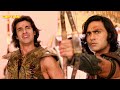 Maha Episode - Karna is killed by Arjun. Suryaputra Karna | mahabharat