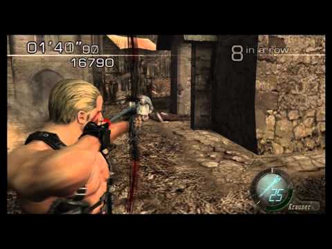 resident evil 4 hd xbox 360 trainer