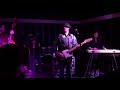 Wayne 'The Train' Hancock / Lowdown blues / Soda Bar - San Diego, CA / 12/13/17