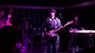 Wayne &#39;The Train&#39; Hancock / Lowdown blues / Soda Bar - San Diego, CA / 12/13/17