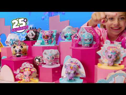 ZOOBLES figūrėlių rinkinys Multi Pack, asort., 6061529 video