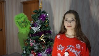 ГРИНЧ В РЕАЛЬНОЙ ЖИЗНИ!!! Nepeta Страшилки