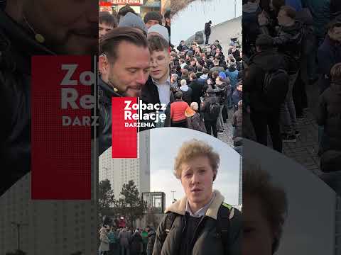 STANOWSKI ZBIERA PODPISY #polityka #stanowski #wybory2025 #wyboryprezydenckie #polska #podpisy #PL