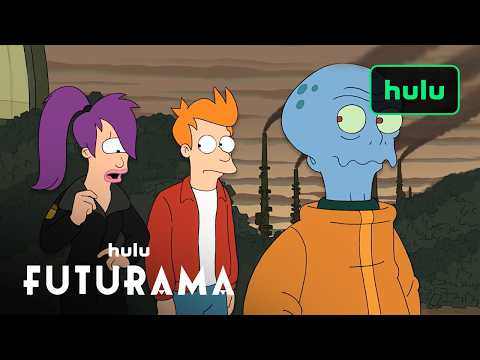 荒謬星球 | 飛出個未來 | Hulu (Preposterous Planets | Futurama | Hulu)