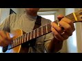 The beautiful waitress- Terry Allen