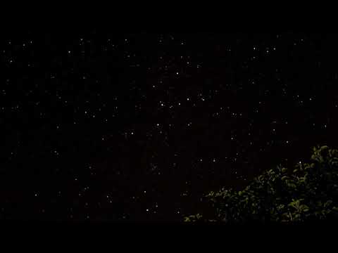 sterngasse* perseiden 2018
