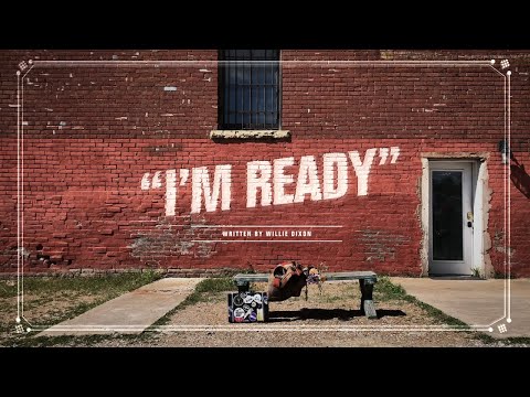"I'm Ready" (Official Music Video) — The Reverend Shawn Amos