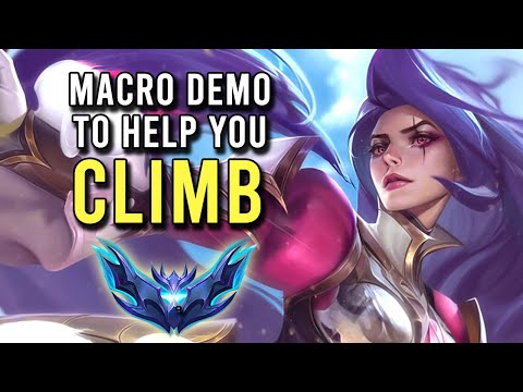 Katarina Macro Explanation to help you CLIMB #26