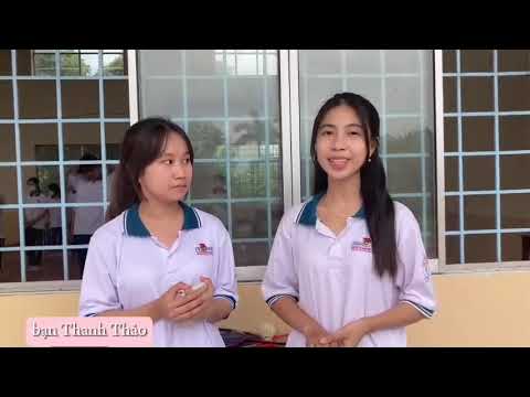 LỚP 10A5 SUY NGHĨ VỀ LGBT - THAM GIA CUỘC THI TUYÊN TRUYỀN CHUYỂN ĐỔI DÂN SỐ 2023