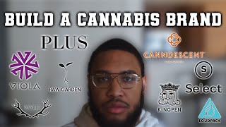 3 SECRETS to Build Your OWN Cannabis Brand | ᴴᴰ |