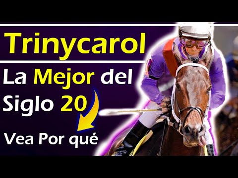 TRINYCAROL 🔥 The 10 VICTORIES that made her the BEST MARE in the HISTORY of La Rinconada
