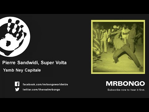 Pierre Sandwidi, Super Volta - Yamb Ney Capitale