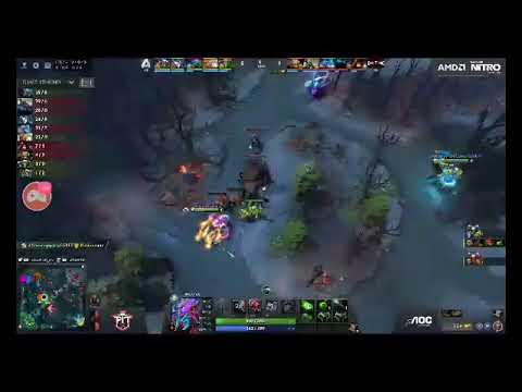 RERUN: Mineski vs. Keen Gaming - Game 1 - Grand Final - ESL One Mumbai 2019
