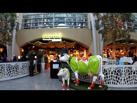 Restaurante Toronto - Marche Mövenpick Restaurante Brookfield em Toronto Downtown Marché Mövenpick