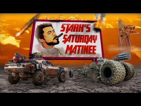 Stark's Saturday Matinee - The After Party XXIX
