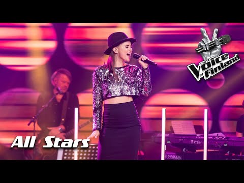 Puttin’ on the Ritz – Eveliina Määttä | Ääni ratkaisee | The Voice of Finland: All Stars