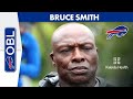Bruce Smith: "How Long do Innocent People have to Suffer?" | One Bills Live | Buffalo Bills