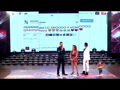 Showmatch - Programa 06/08/15