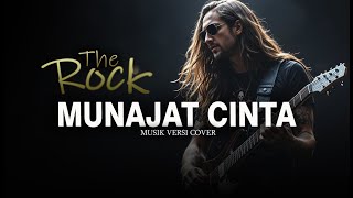 Download lagu MUNAJAT CINTA - THE ROCK [ MUSIK VERSI COVER ROCK TERBAIK ] BY QUALITY SHOW mp3
