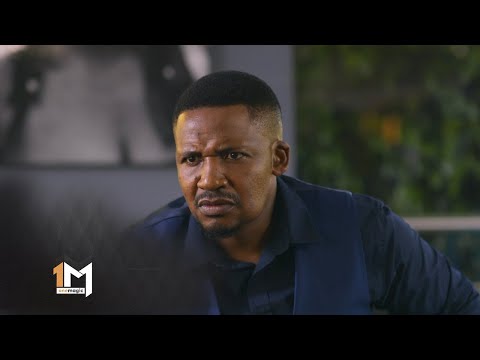 Gagashe pays Mandla a surprise but unwelcome visit – Lingashoni | 1Magic | S2 | Ep 6