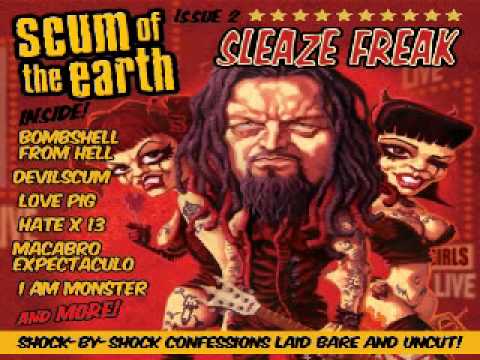 Scum of the Earth - Death Stomp