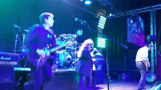 MISSING PERSONS : Live &quot;Ain&#39;t None of Your Business&quot;
