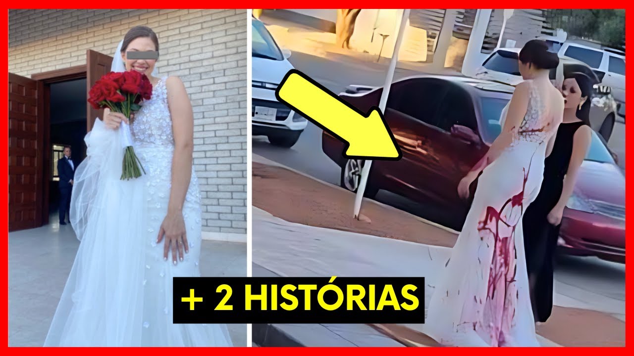 NOIVA HUMILHADA PELA SOGRA POR SER 'POBRE' CHOCA TODOS COM SUA REAÇÃO!