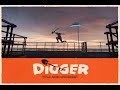 DIGGER Title Announcement Warner Bros UK Ireland