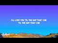 Billie Eilish BIRD OF A FEATHER Official Video Lyrics