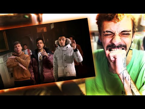 BUEN JUNTE | REACCIÓN a Quevedo, Duki, Morad & Eladio Carrion - Decían (Mashup)