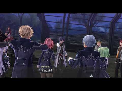 The Legend of Heroes Trails of Cold Steel III Part 76 Chapter 3 6/19 Field Exercises, Day 3