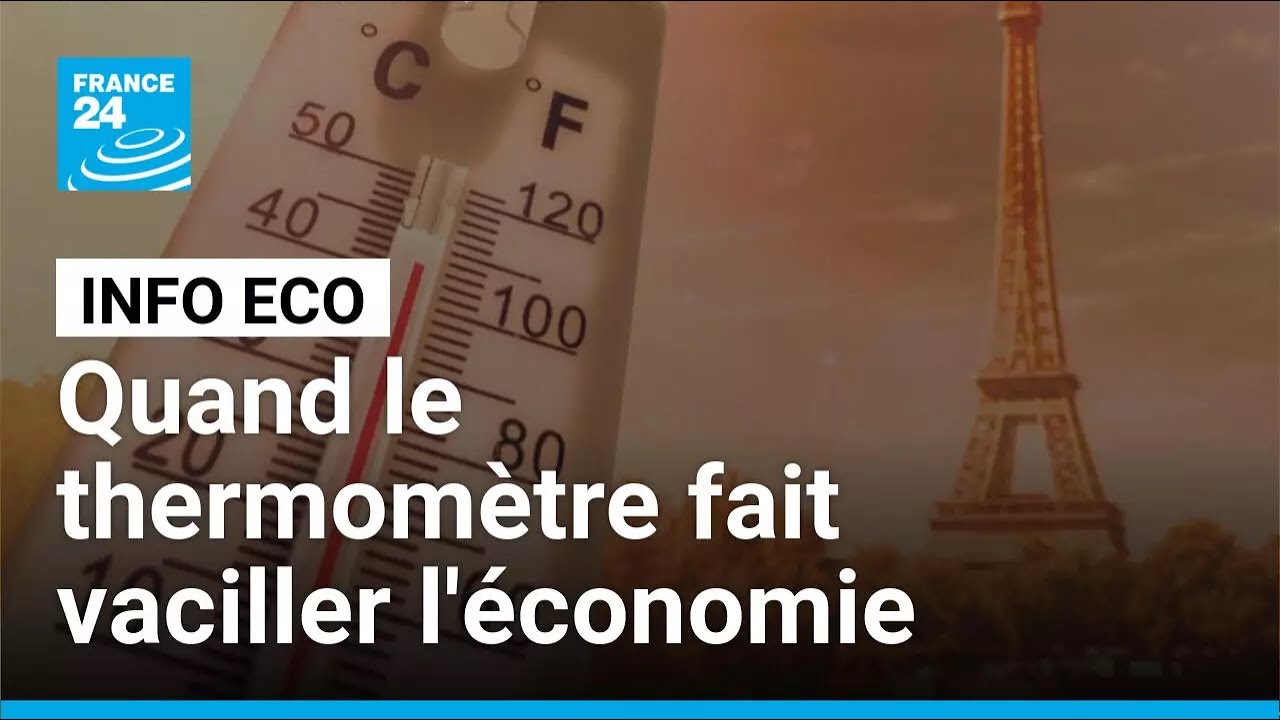 Illustration: Canicules : 210 milliards d'euros — la facture cachée qui plombe la France