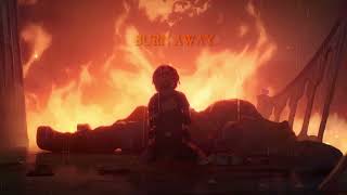 The Birthday Massacre - Burn Away (Lyrics)