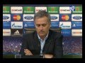 Manchester City 1-1 Real Madrid: Rueda de prensa de José Mourinho