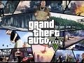 GTA V Музыка на тему игры (Music Load Video Clip) 