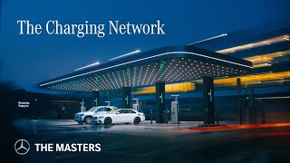 Mercedes-Benz Charging Network Network Commercial