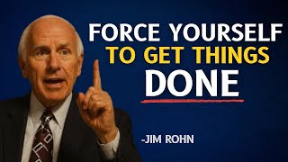 The Secret To Getting Things Done Even When You’re Tired | Jim Rohn Motivation