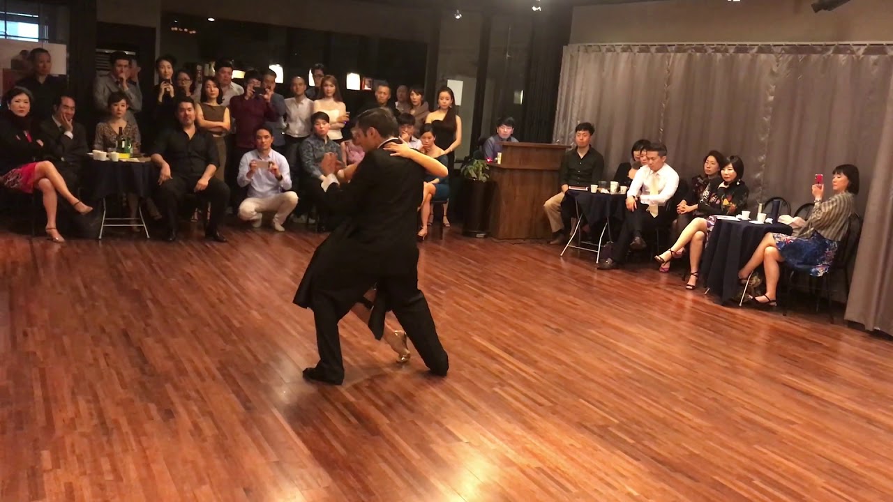 Video thumbnail for 2 서울 또도 땅고 Neri piliu y Yamuna quinones