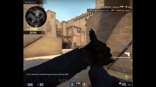 Sick round Clutch/ACE against Affectus @Interpid.org Weekly Cup