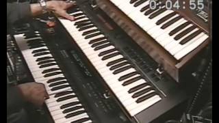 Noddy's Puncture - ELP's "Still You Turn Me On" - keyboard parts