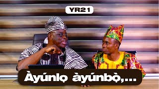 #YorubaRonu Episode 021 | #SegunAriyo