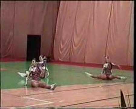 Trio from Sankt-Peterburg - TR - 4 place