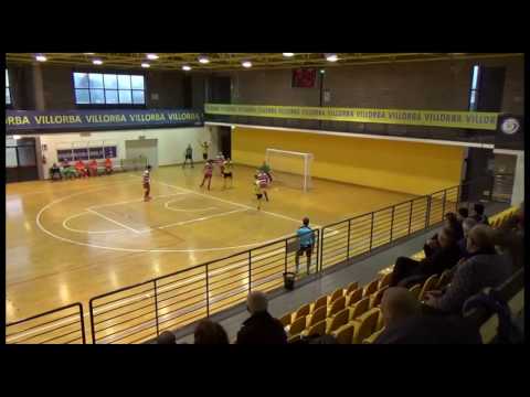 Serie B Girone B 2016/2017 - 18 G - Futsal Villorba - Forlì