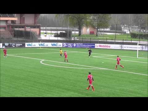 Piazzoni Vincenzo - FC La Chaux-de-Fonds - FC Pully - Inters C - 2015