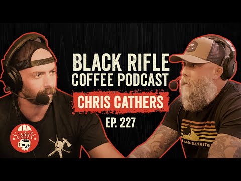 Chris Cathers: Former Army Special Forces | BRCC #227